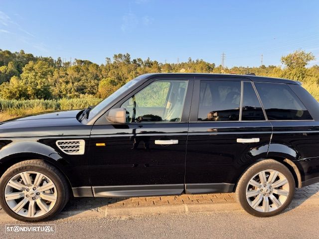 Land Rover Range Rover Sport 3.6 TDV8 HSE - 9