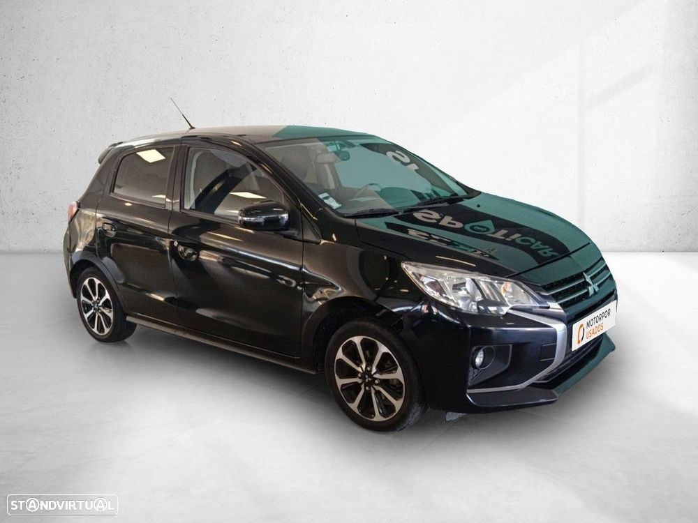 Mitsubishi Space Star 1.2 Intense Connect Edition - 3