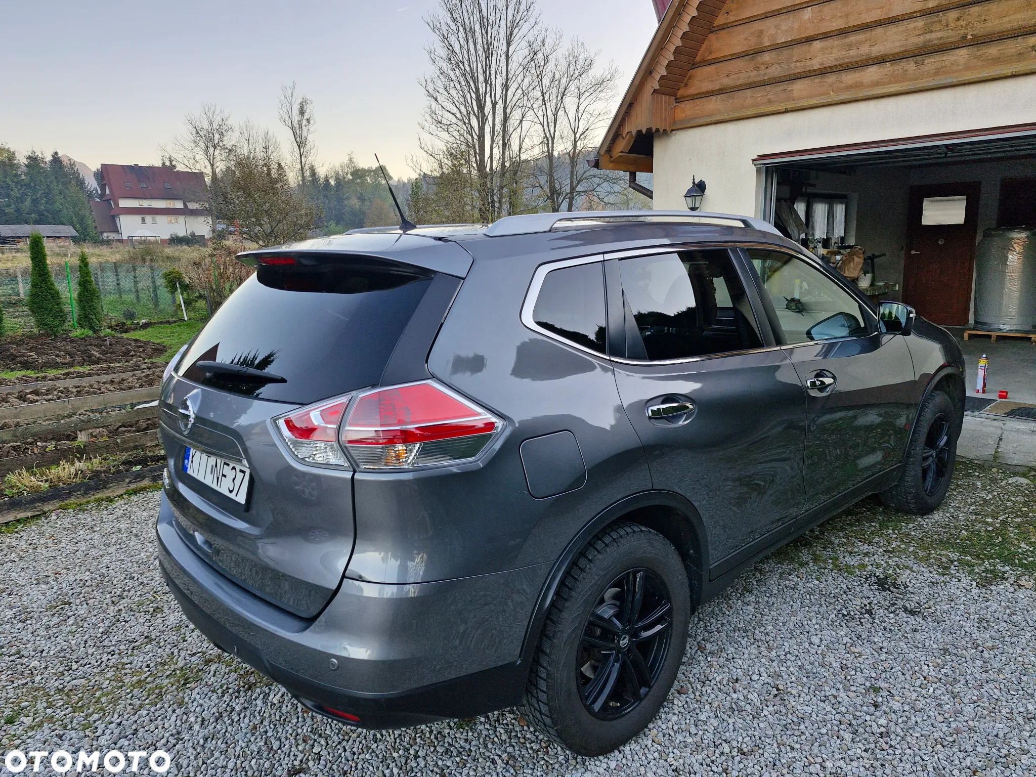 Nissan X-Trail 1.6 DCi Tekna 2WD - 5
