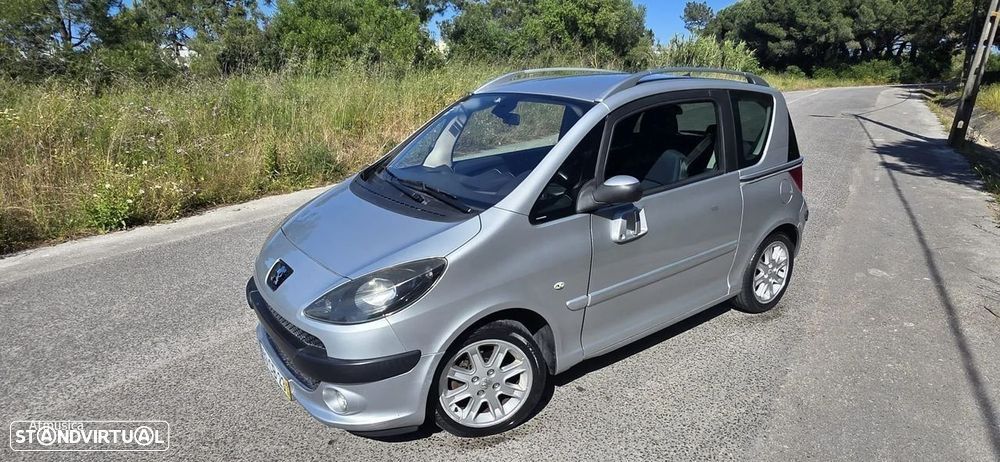 Peugeot 1007 1.4 HDi Cappuccino - 3