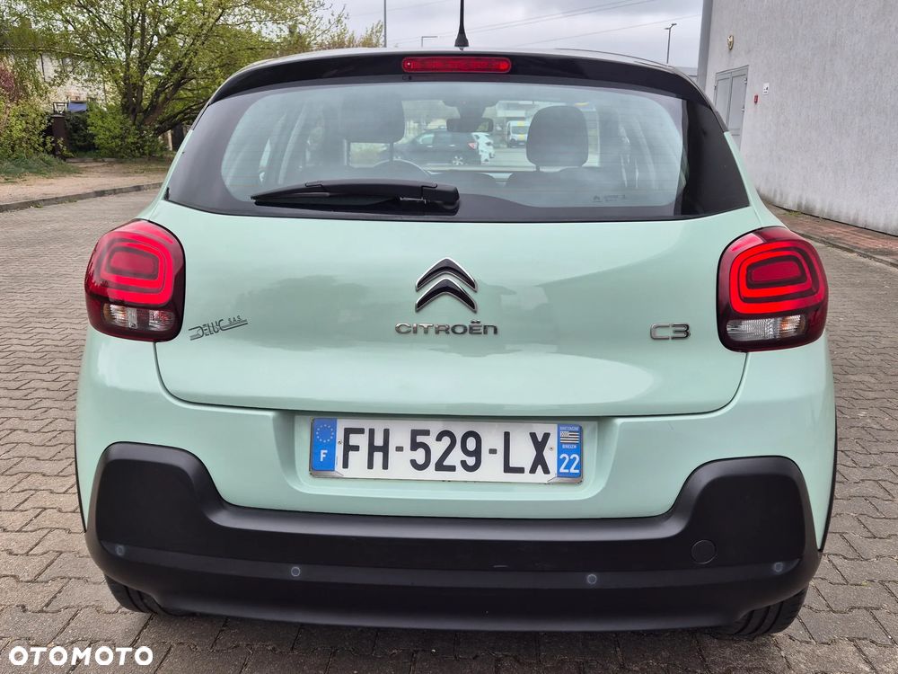 Citroën C3 - 6