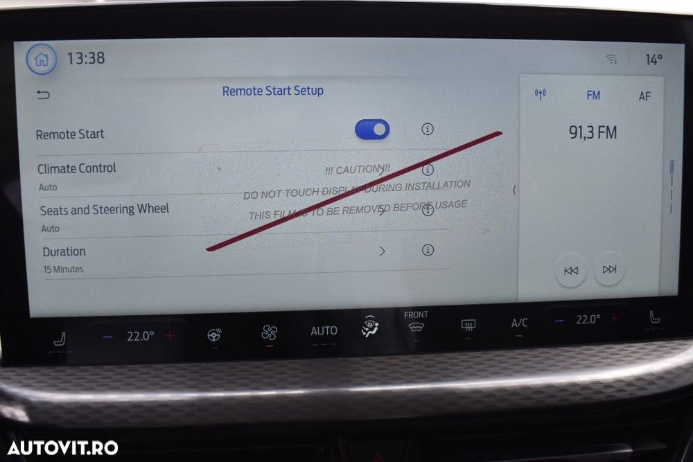 Ford Kuga 2.5 Duratec FWD FHEV Titanium - 28