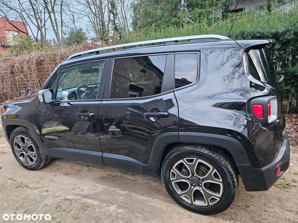 Jeep Renegade 1.4 MultiAir Limited FWD S&S - 5