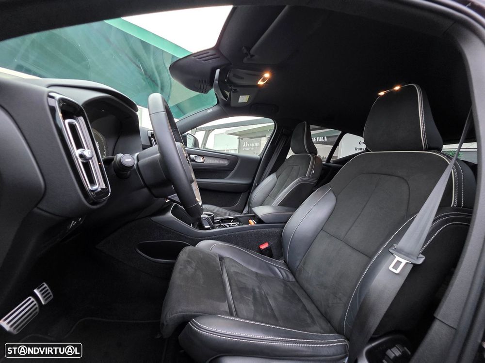 Volvo XC 40 1.5 T5 PHEV R-Design - 12