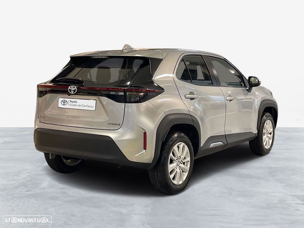 Toyota Yaris Cross 1.5 HDF Comfort Plus - 18