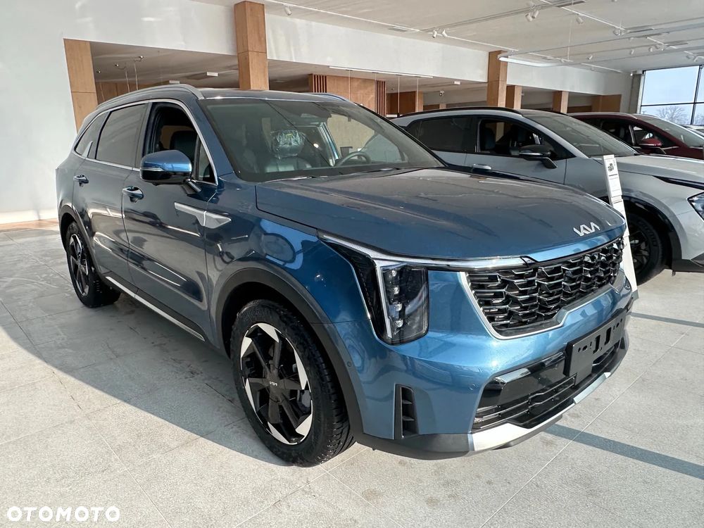 Kia Sorento 1.6 T-GDI HEV Prestige Line AWD 6os - 1