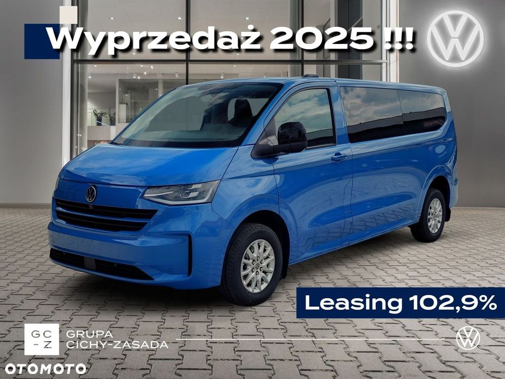 Volkswagen Caravelle Caravelle Life silnik: 2,0 l TDI 150 KM / skrzynia biegów: 6-biegowa manualna - 1