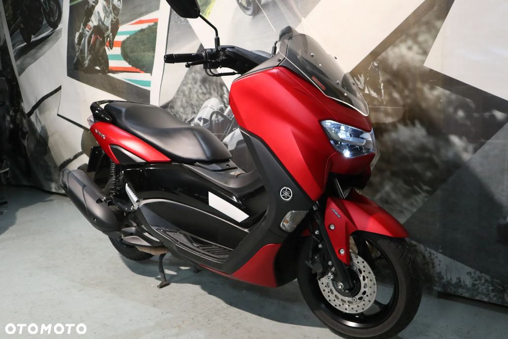 Yamaha NMAX - 9