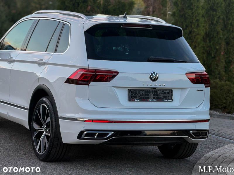 Volkswagen Tiguan 2,0 TSI OPF 4Motion DSG R-Line - 7