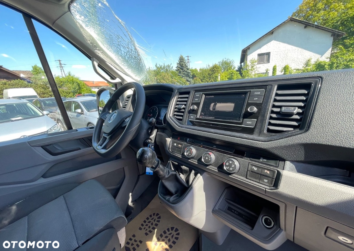 Volkswagen Crafter - 17