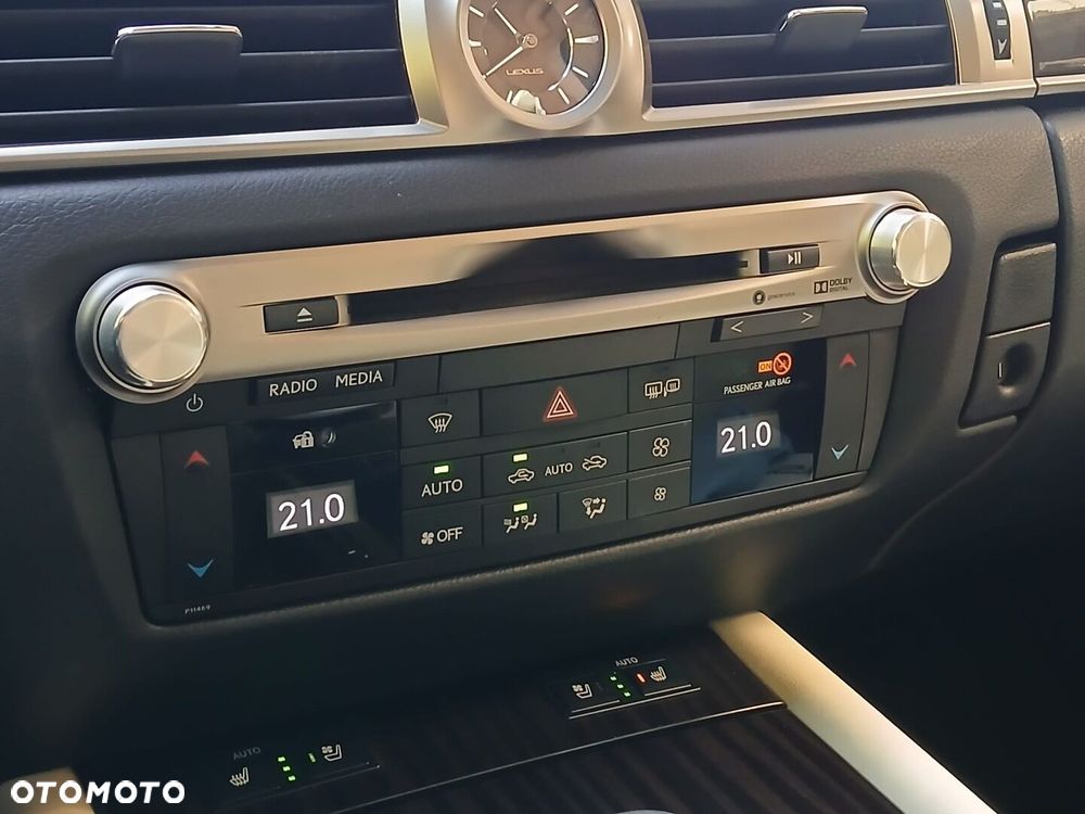 Lexus GS - 25