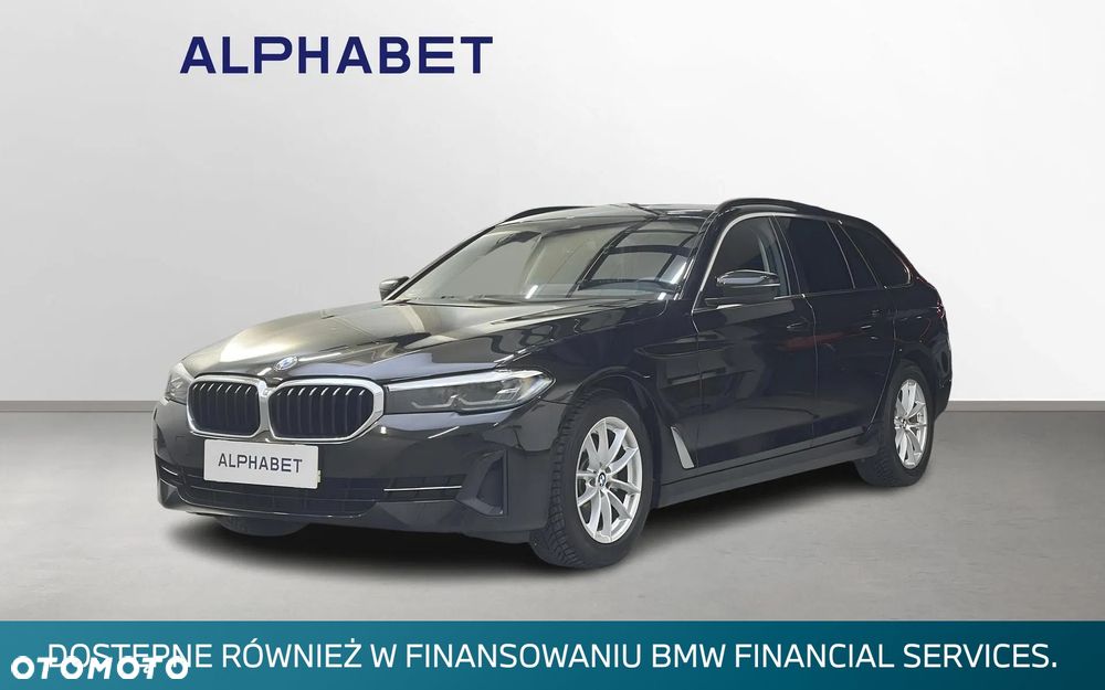 BMW Seria 5 520d xDrive MHEV - 1