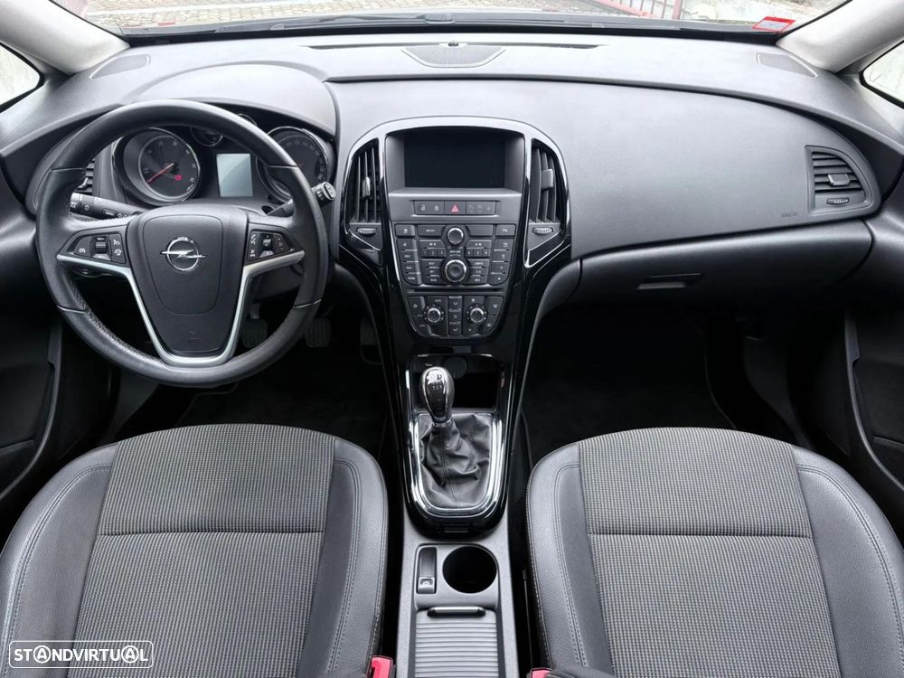 Opel Astra Sports Tourer 1.6 CDTi Executive S/S - 7