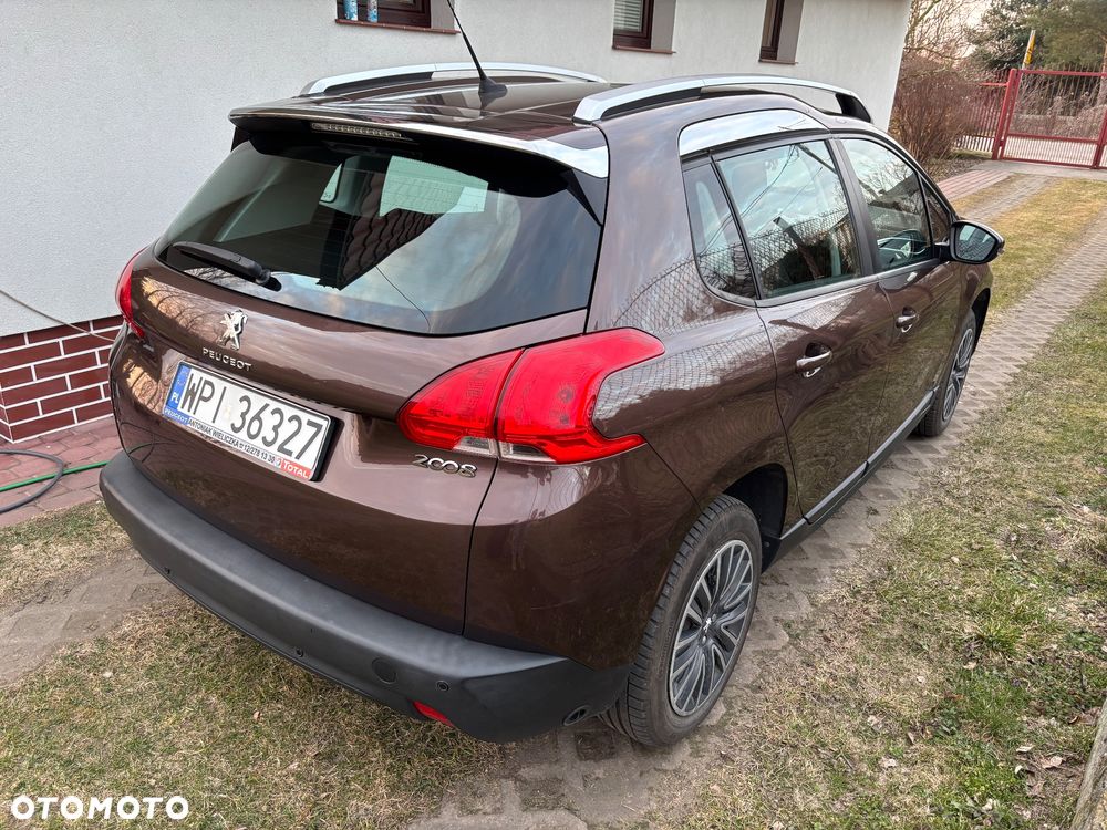 Peugeot 2008 1.2 VTi/Pure Tech Active - 4