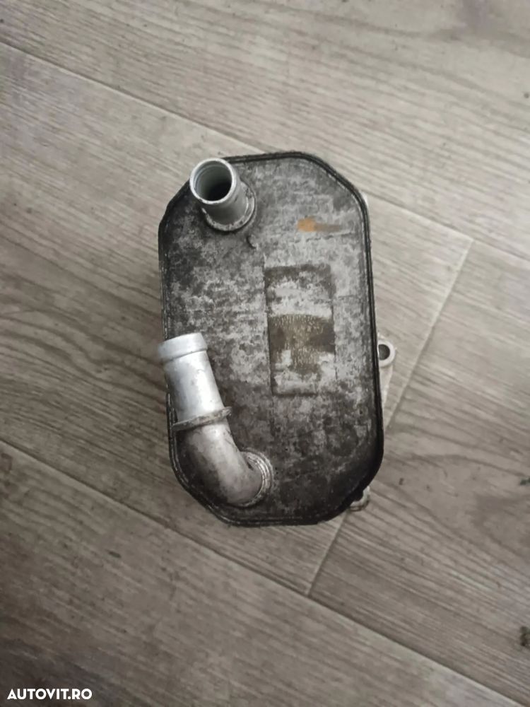 RACITOR ULEI / TERMOFLOT NISSAN NAVARA D23 2.3 DUPA 2014