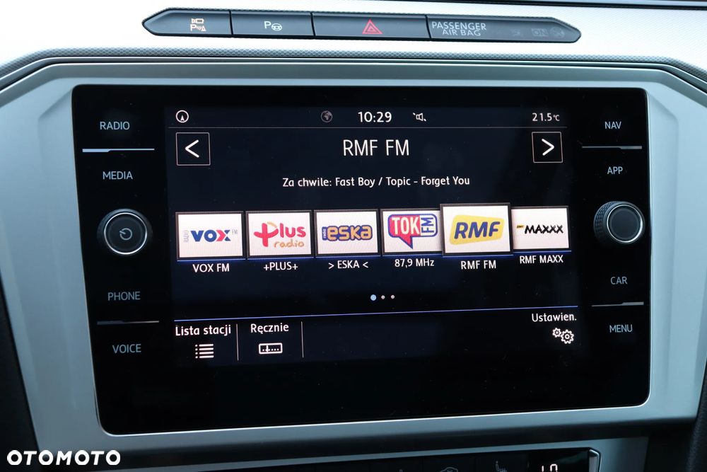 Volkswagen Passat 2.0 TDI (BlueMotion Technology) DSG Trendline - 24