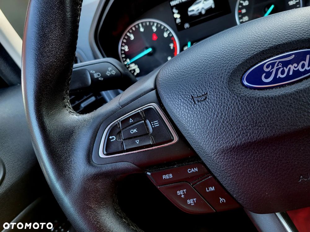 Ford EcoSport 1.0 EcoBoost TITANIUM - 25