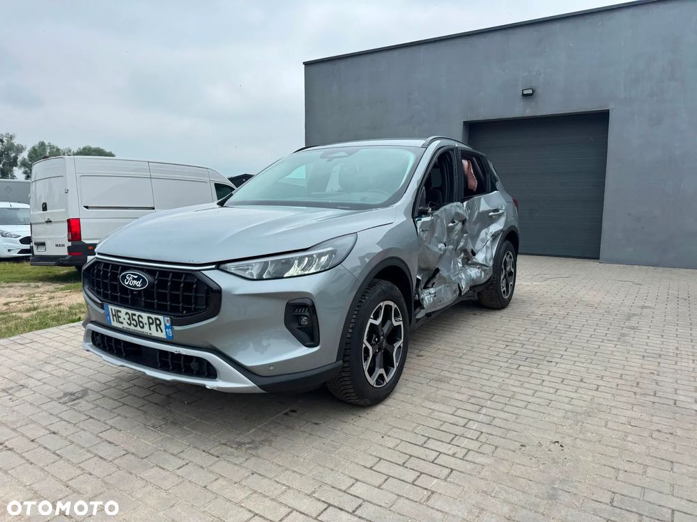 Ford Kuga 2.5 Duratec FHEV ACTIVE - 2