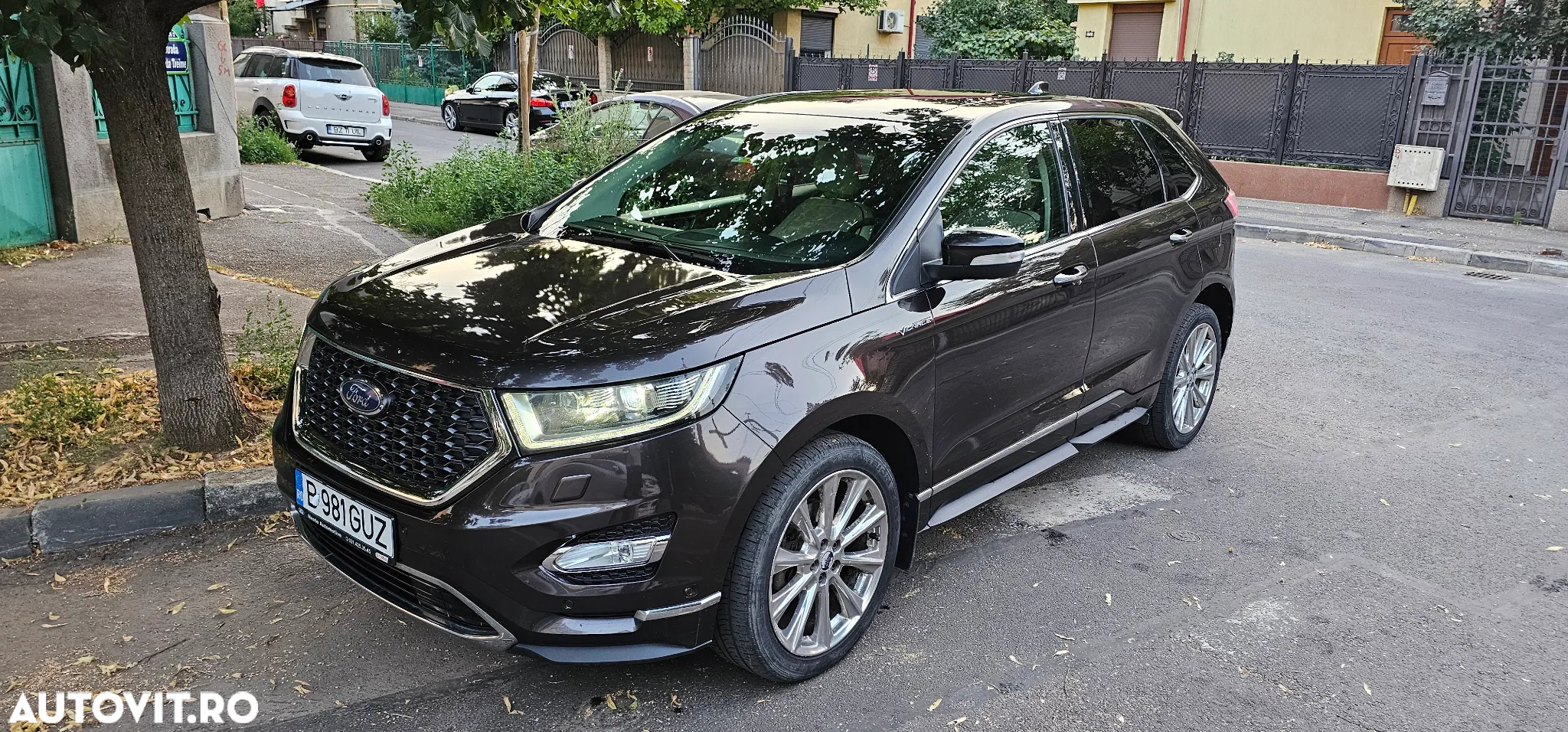 Ford Edge 2.0 TDCi Powershift Vignale - 16