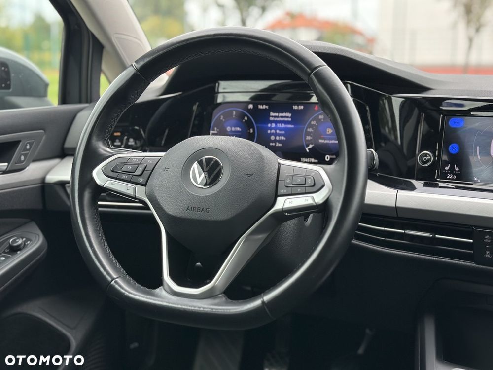 Volkswagen Golf 2.0 TDI Life - 14