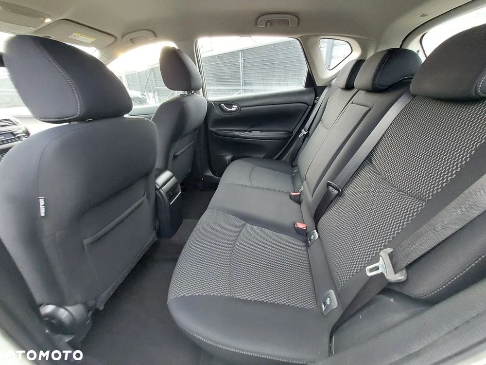 Nissan Pulsar 1.5 dCi Acenta - 7
