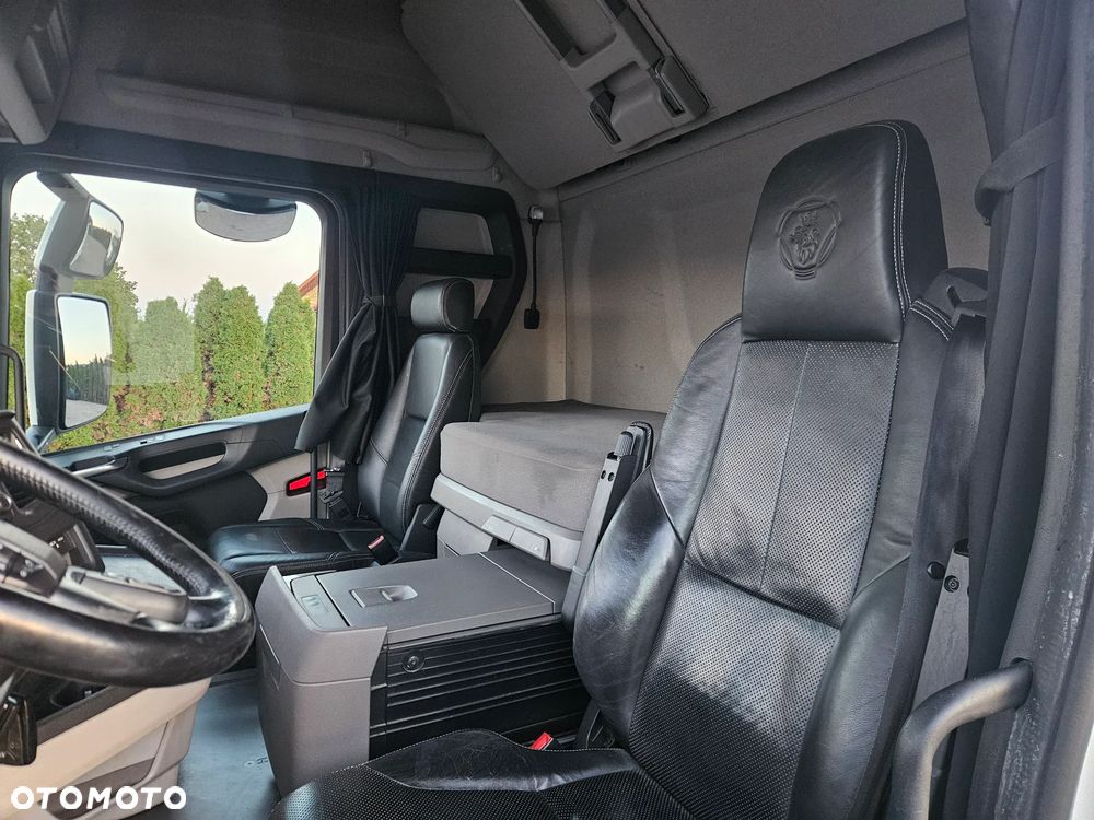 Scania R 500*Klimatyzacja Postojowa*Retarder* - 13