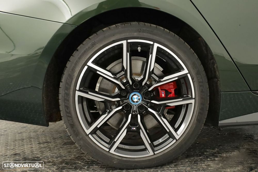 BMW i4 M50 - 5