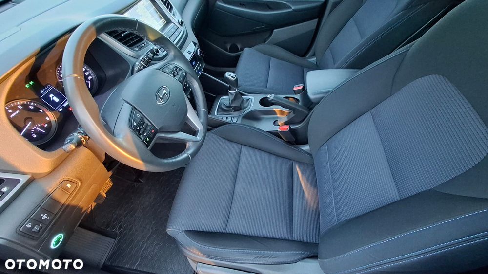 Hyundai Tucson - 14