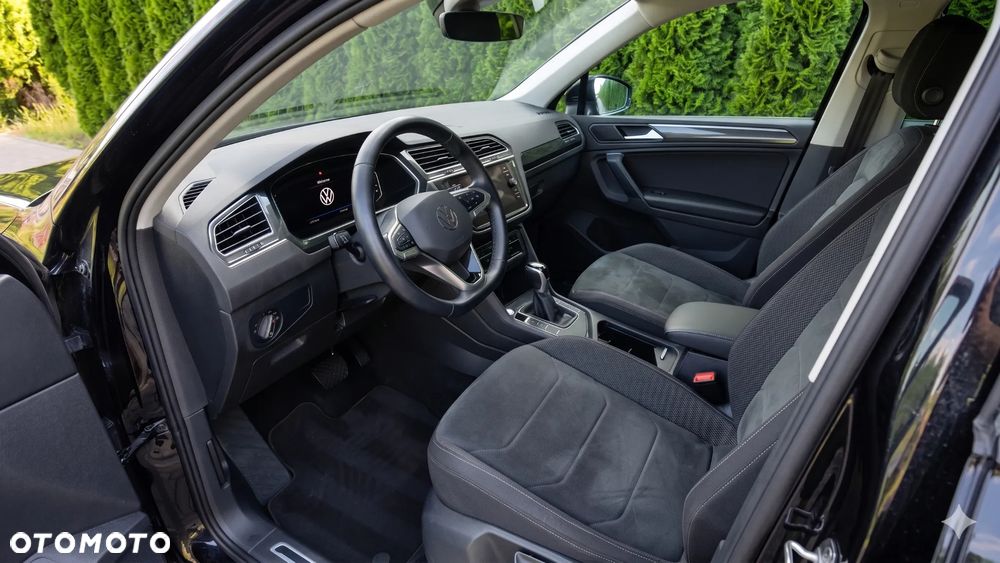 Volkswagen Tiguan 2.0 TDI SCR Elegance DSG - 8