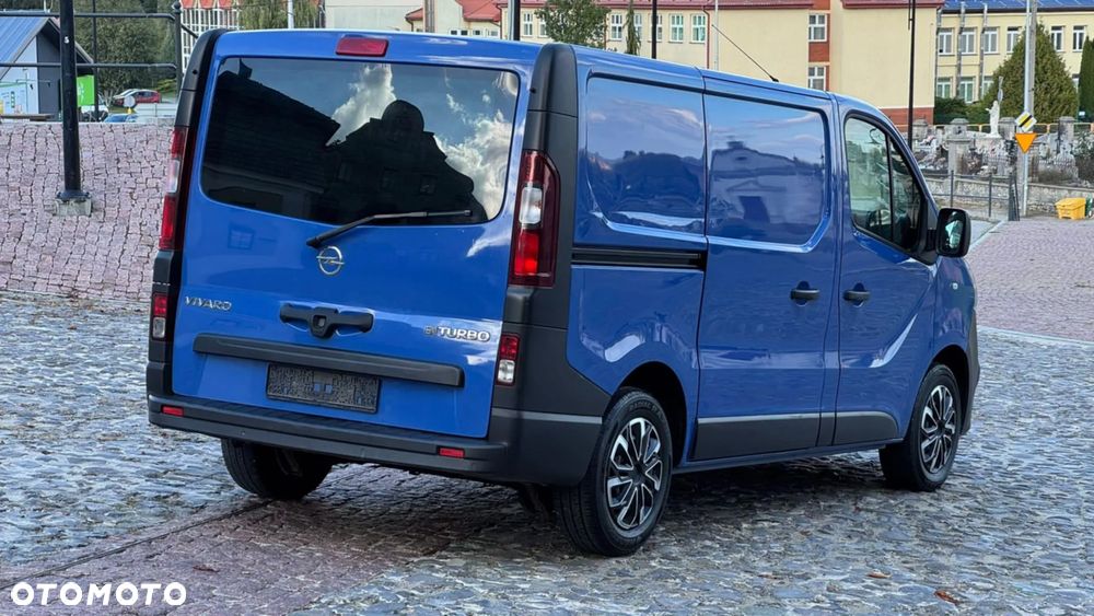 Opel VIVARO - 33