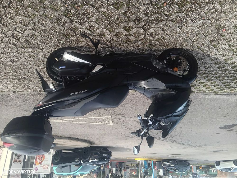 Honda PCX125 - 2