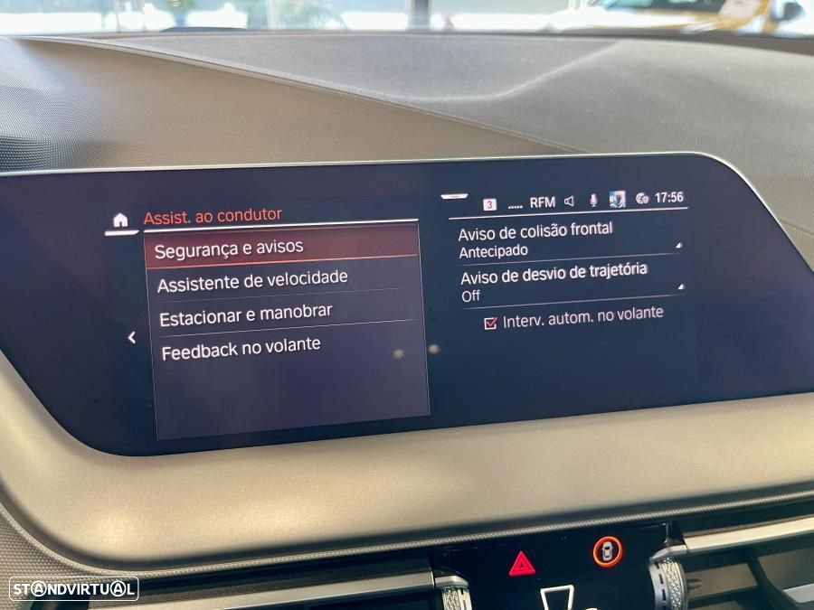 BMW 216 Gran Coupé d Advantage - 20