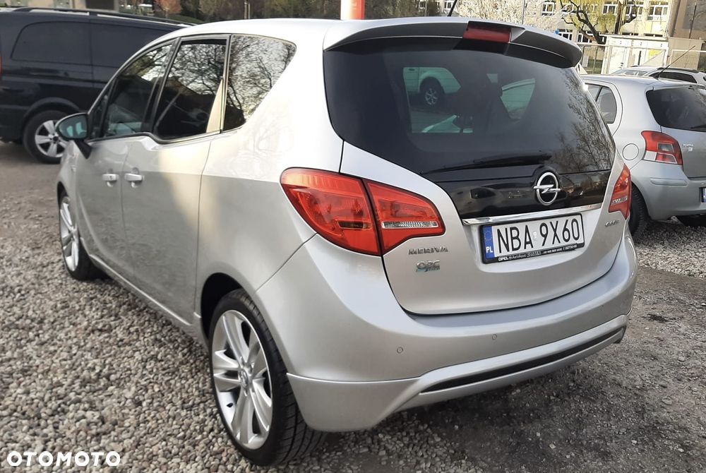 Opel Meriva 1.4 T Cosmo - 3