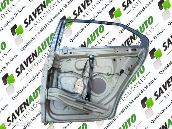 Porta Trás Esq Volkswagen Jetta Iii (1K2) - 1
