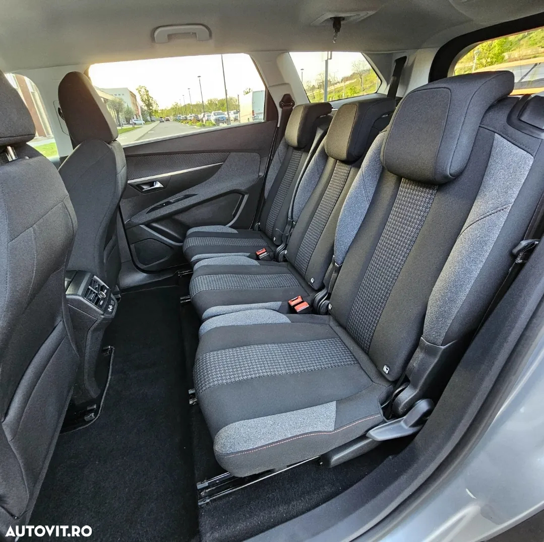 Peugeot 5008 1.5 BlueHDI s&s EAT8 Allure - 14