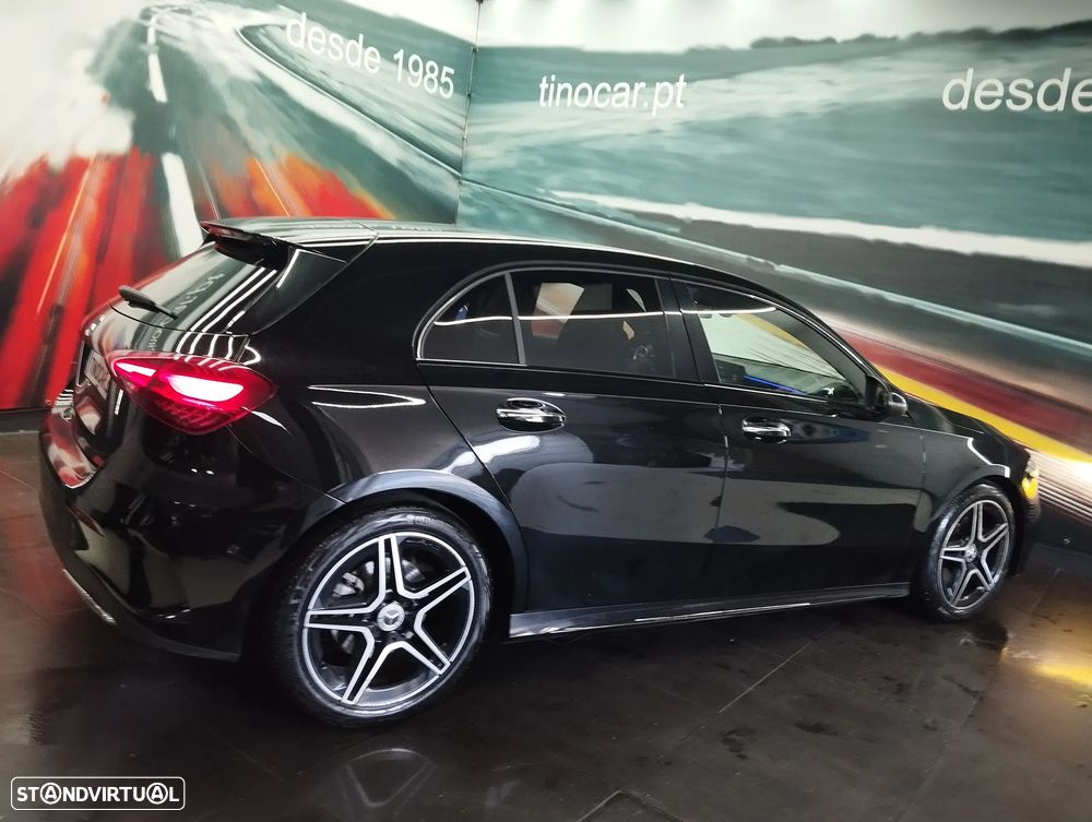 Mercedes-Benz A 200 AMG Line Aut. - 5