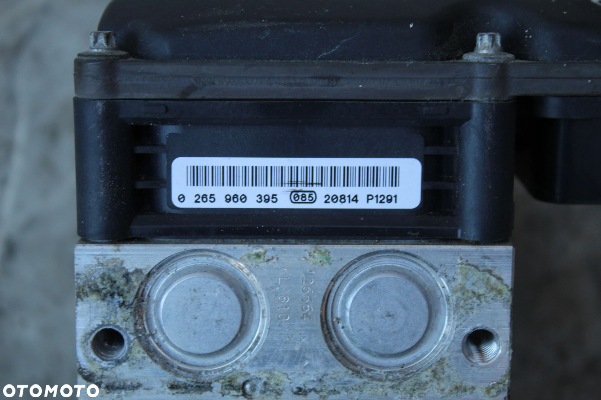 POMPA ABS BMW X5 E70 - 7