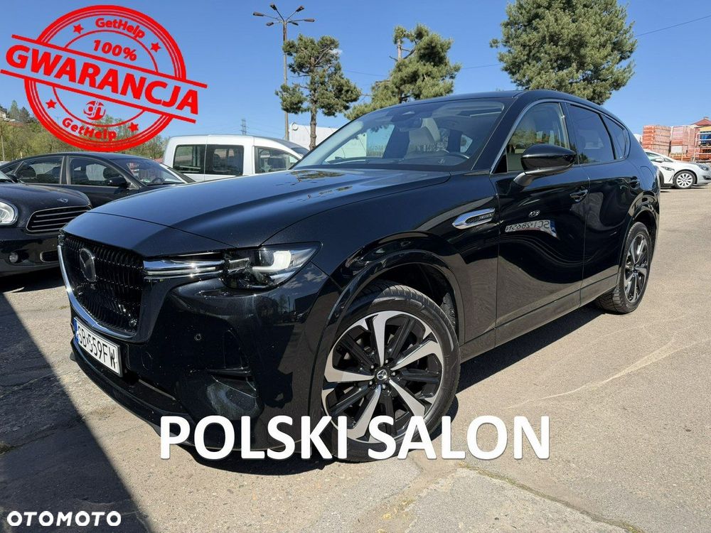 Mazda CX-60 - 1