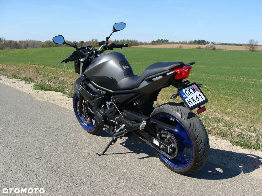 Yamaha XJ - 4