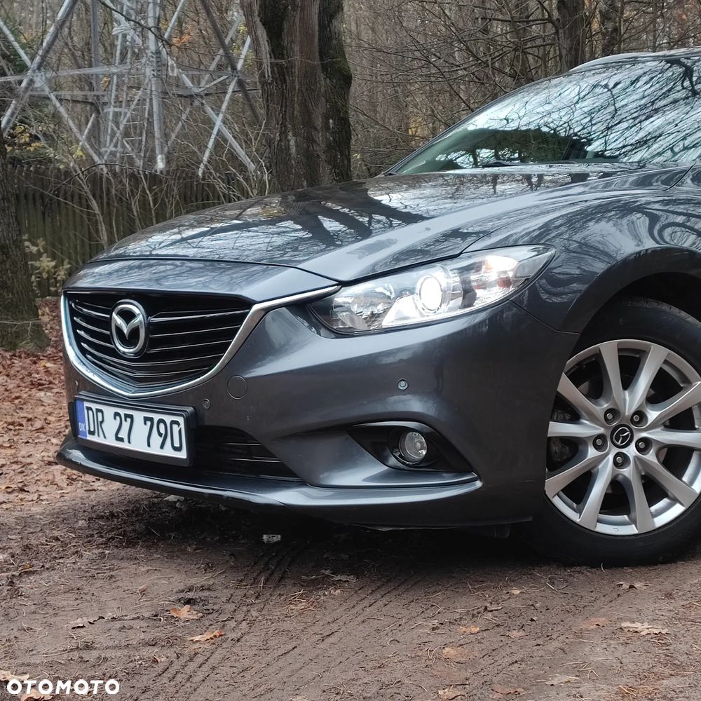 Mazda 6 - 4