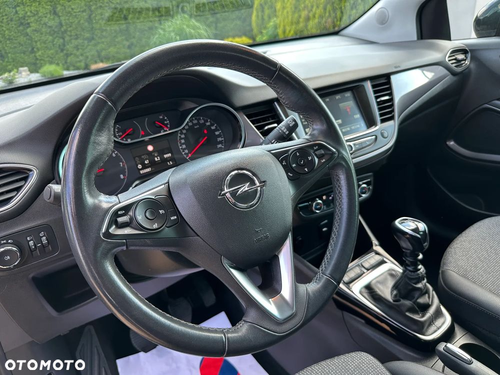 Opel Crossland X 1.2 Start/Stop Limited Edition - 19