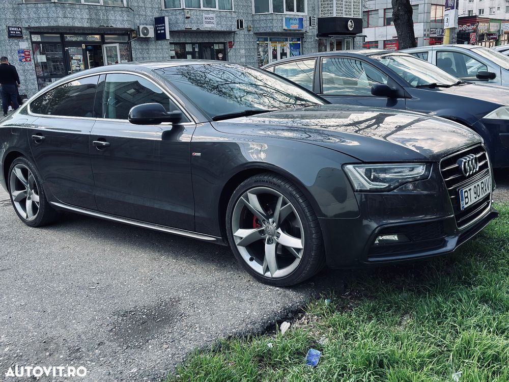 Audi A5 - 3
