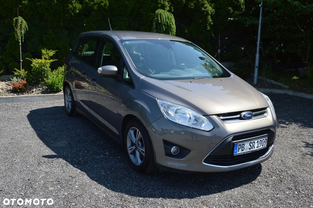 Ford Grand C-MAX