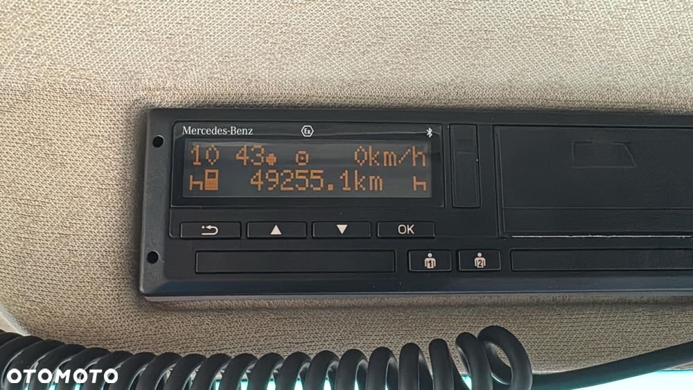 Mercedes-Benz ACTROS - 27