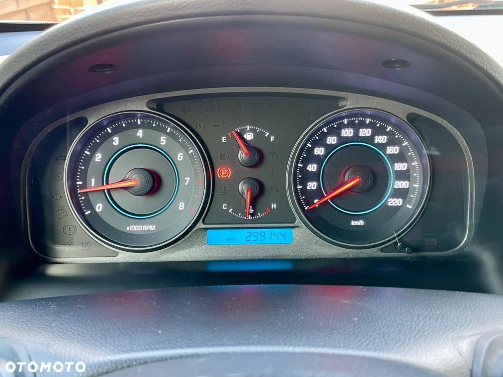 Chevrolet Captiva 2.4 2WD LT - 14