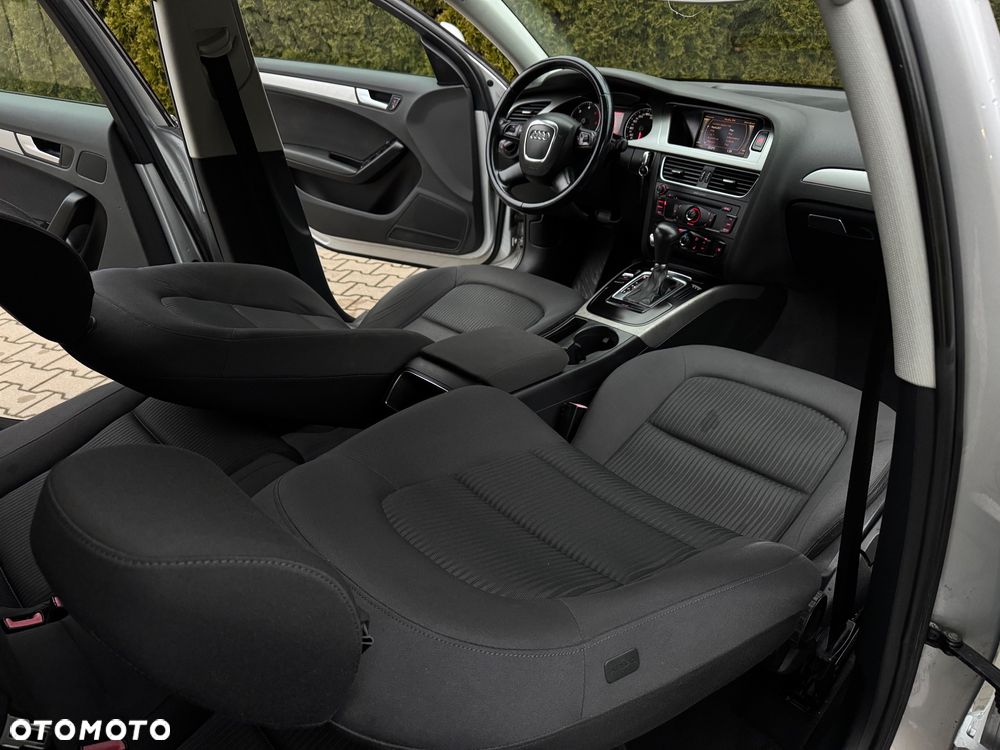 Audi A4 Avant 2.0 TDI Multitronic - 14