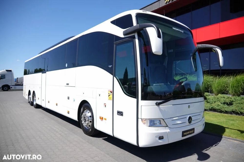 MAN TOURISMO / EURO 6 / IMPORTAT / TOURIST / AUTOMAT / ECHIPAMENTE RICH / SCAUNE LUX LINE/ - 6