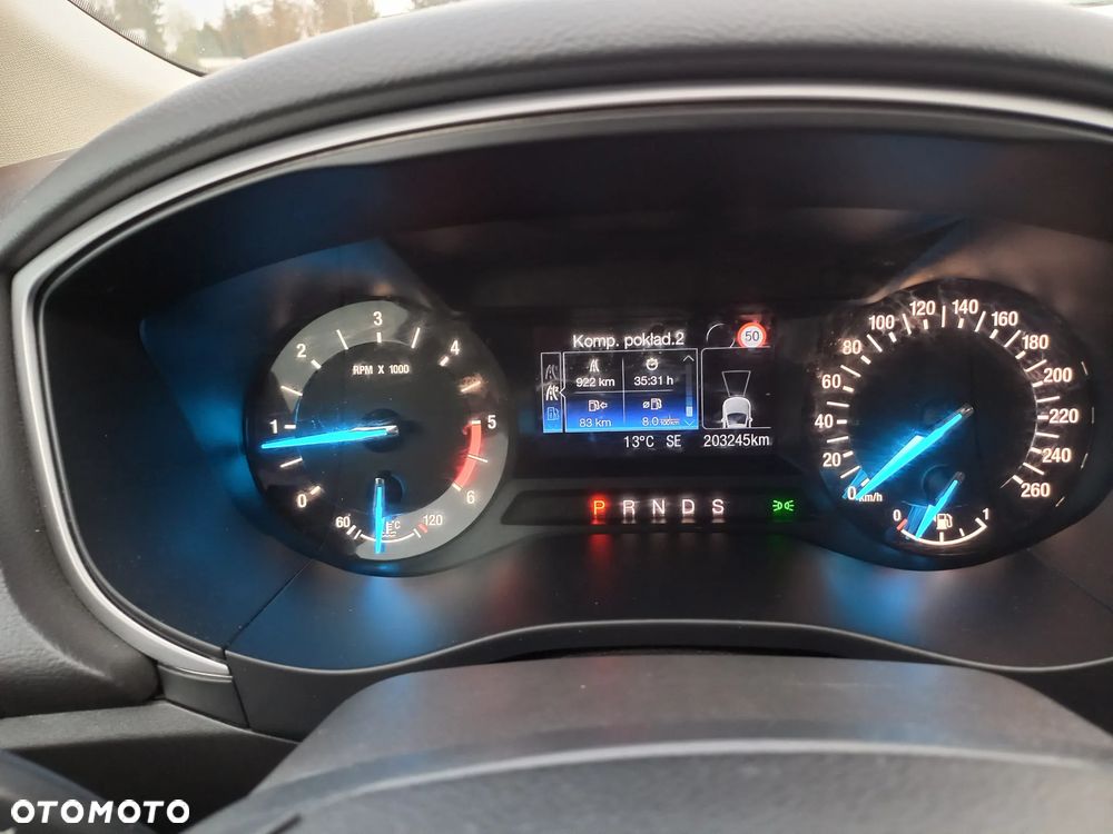 Ford Mondeo 2.0 TDCi Titanium PowerShift - 25