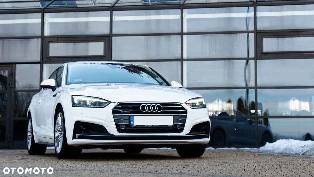 Audi A5 Coupé 2.0 TFSI Quattro S tronic - 5