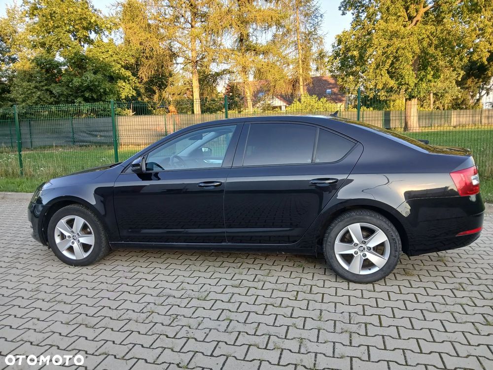 Skoda Octavia 1.5 TSI ACT Ambition - 3